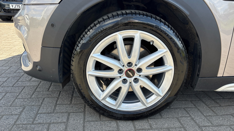 MINI Countryman 1.5 Cooper Sport 5dr Petrol Hatchback